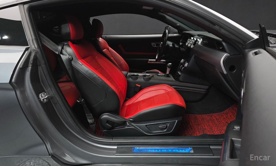 2023 Ford Mustang VI Рестайлинг Coupe с пробегом 19 471 км