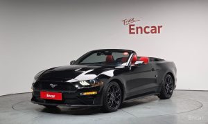 2022 Ford Mustang VI Рестайлинг Convertible с пробегом 45 024 км