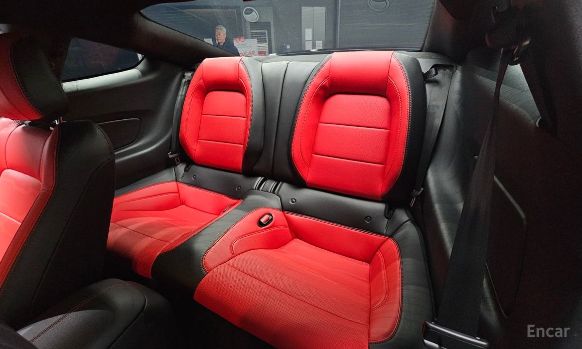 2023 Ford Mustang VI Рестайлинг Coupe с пробегом 19 716 км