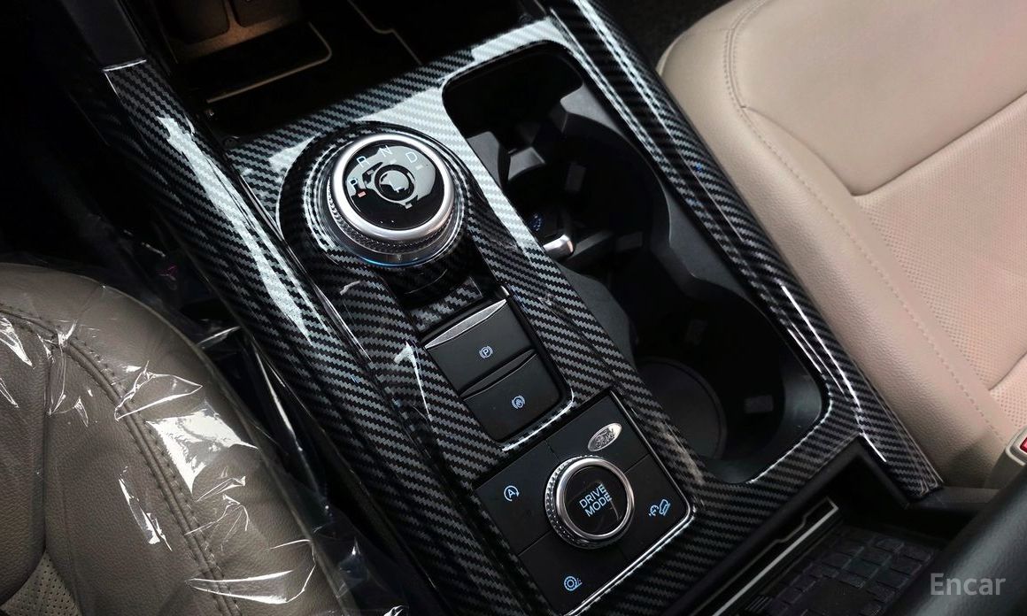 2022 Ford Explorer VI Рестайлинг 2.3 LimIted 4WD с пробегом 44 993 км