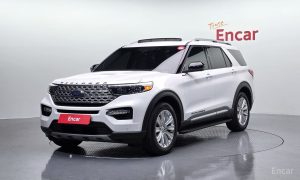 2023 Ford Explorer VI Рестайлинг 2.3 LimIted 4WD с пробегом 63 672 км