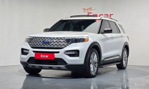 2022 Ford Explorer VI Рестайлинг 2.3 LimIted 4WD с пробегом 78 038 км