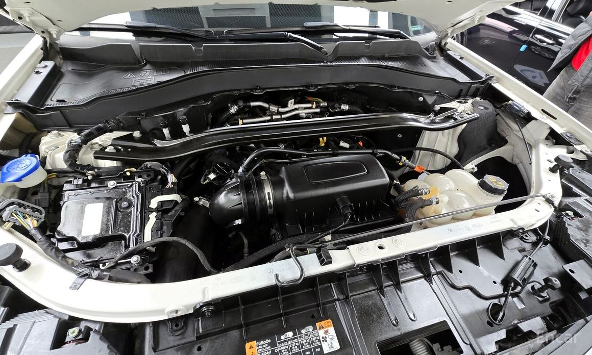 2022 Ford Explorer VI Рестайлинг 2.3 LimIted 4WD с пробегом 67 521 км