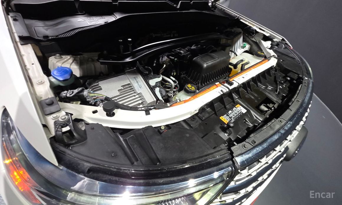2022 Ford Explorer VI Рестайлинг 3.3 Hybrid с пробегом 63 690 км