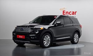2023 Ford Explorer VI Рестайлинг 2.3 LimIted 4WD с пробегом 16 261 км
