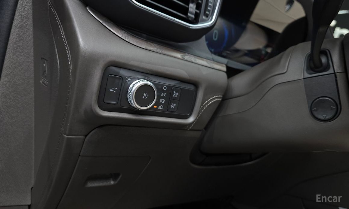 2022 Ford Explorer VI Рестайлинг 3.0 Platinum 4WD с пробегом 47 068 км