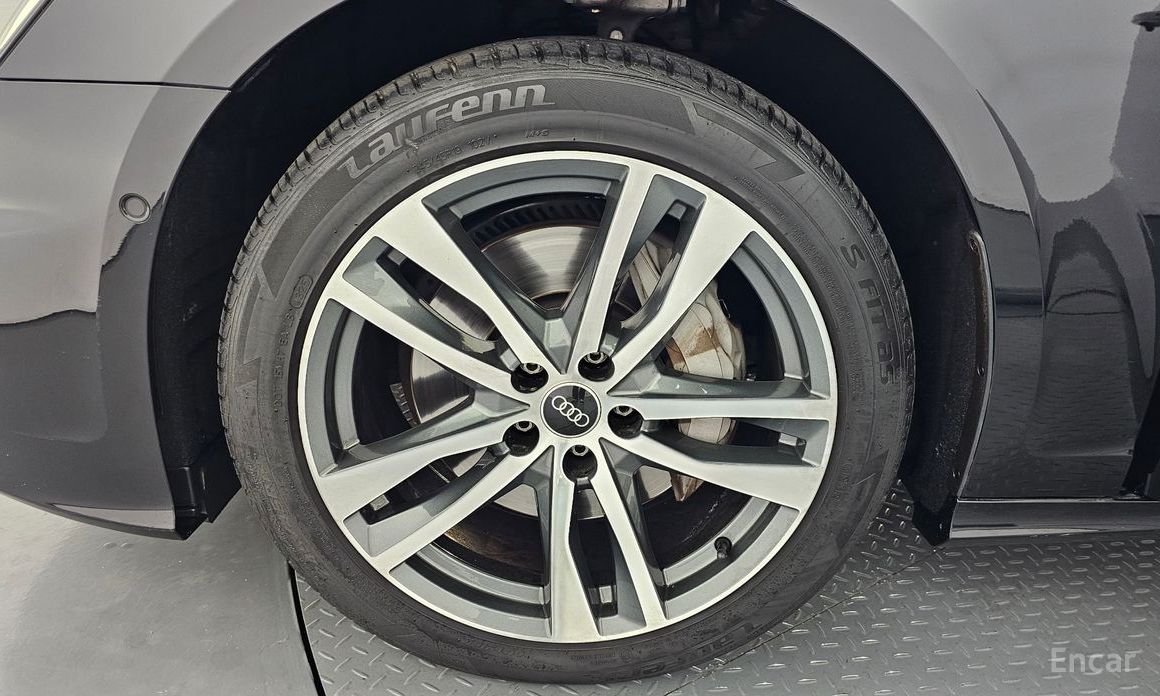 2021 Audi A6 V (C8) 45 TDI Quattro Premium с пробегом 83 906 км