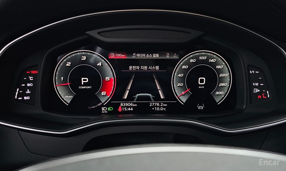 2021 Audi A6 V (C8) 45 TDI Quattro Premium с пробегом 83 906 км