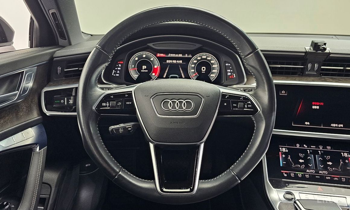2021 Audi A6 V (C8) 45 TDI Quattro Premium с пробегом 83 906 км