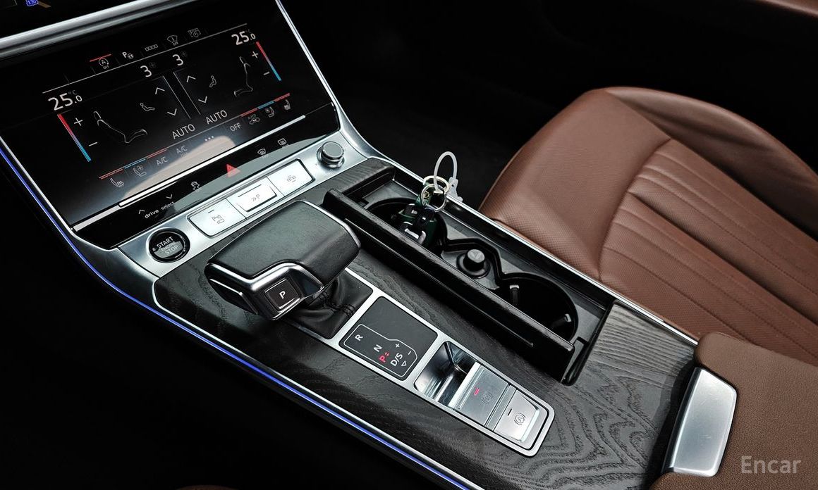 2021 Audi A6 V (C8) 40 TDI Quattro Premium с пробегом 104 499 км