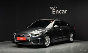 2021 Audi A6 V (C8) 40 TDI Quattro Premium с пробегом 62 786 км