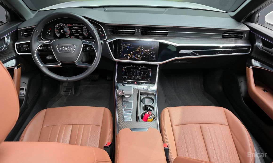 2023 Audi A6 V (C8) 40 TDI Quattro Premium с пробегом 19 219 км