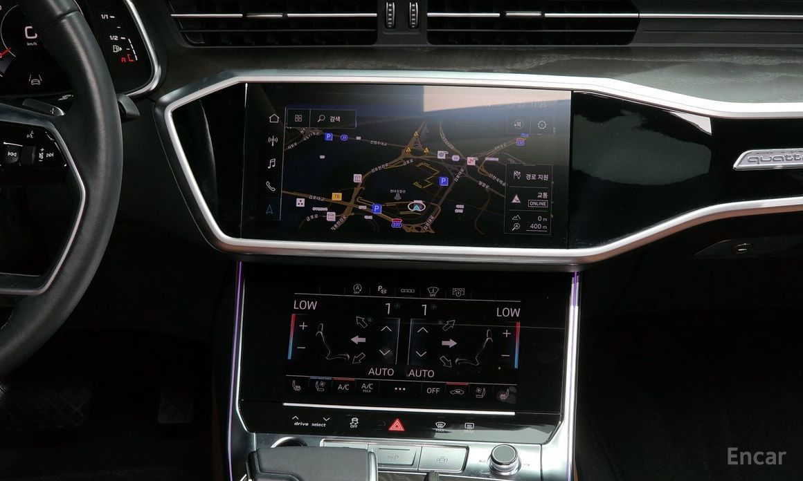 2023 Audi A6 V (C8) 40 TDI Quattro Premium с пробегом 19 219 км