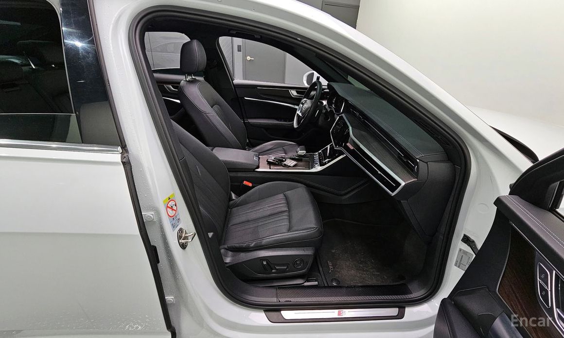 2022 Audi A6 V (C8) 45 TDI Quattro Premium с пробегом 55 494 км
