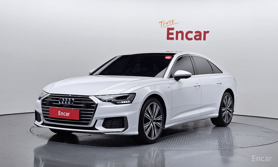 2023 Audi A6 V (C8) 40 TDI Quattro Premium с пробегом 38 770 км