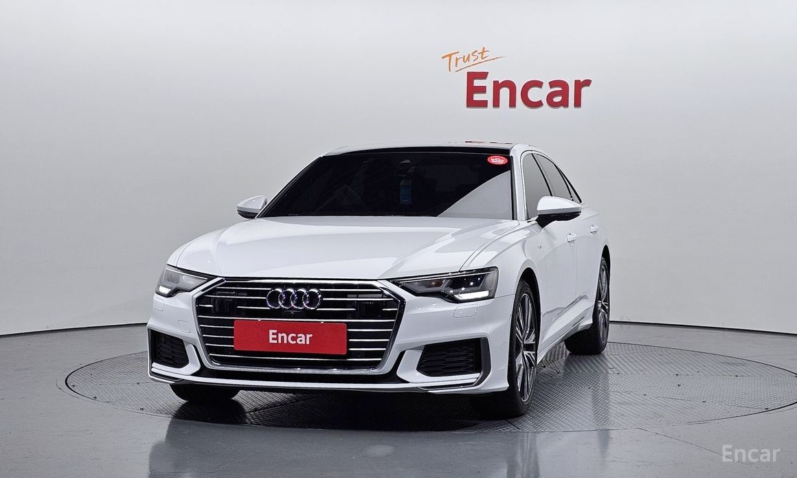 2023 Audi A6 V (C8) 40 TDI Quattro Premium с пробегом 38 770 км
