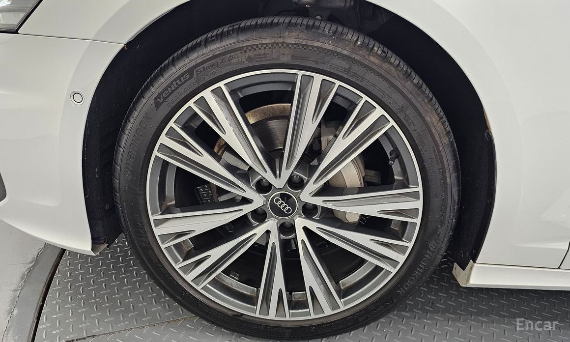 2023 Audi A6 V (C8) 40 TDI Quattro Premium с пробегом 38 770 км