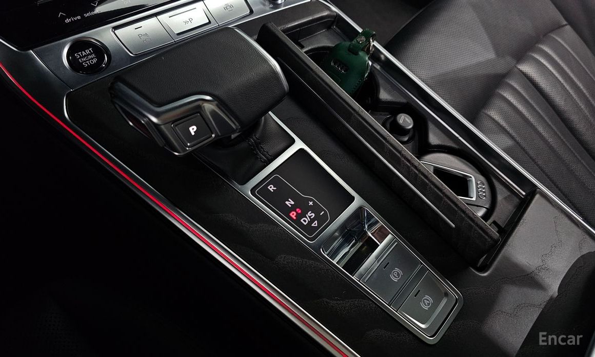 2023 Audi A6 V (C8) 40 TDI Quattro Premium с пробегом 38 770 км