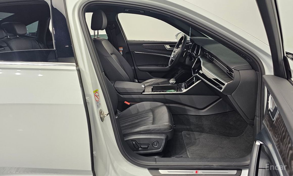 2023 Audi A6 V (C8) 40 TDI Quattro Premium с пробегом 38 770 км