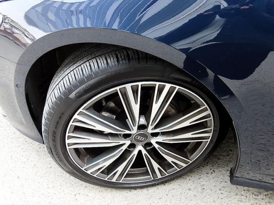 2022 Audi A6 V (C8) 40 TDI Quattro Premium с пробегом 119 627 км