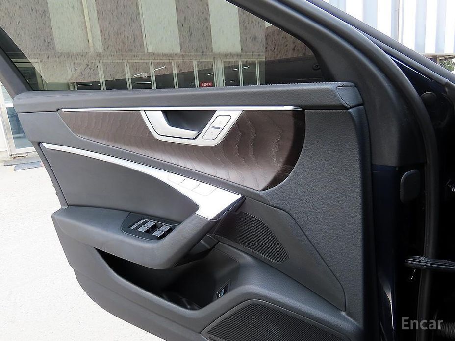 2022 Audi A6 V (C8) 40 TDI Quattro Premium с пробегом 119 627 км
