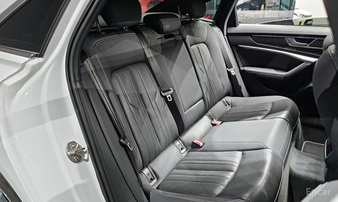 2020 Audi A6 V (C8) 45 TDI Quattro Premium с пробегом 44 646 км