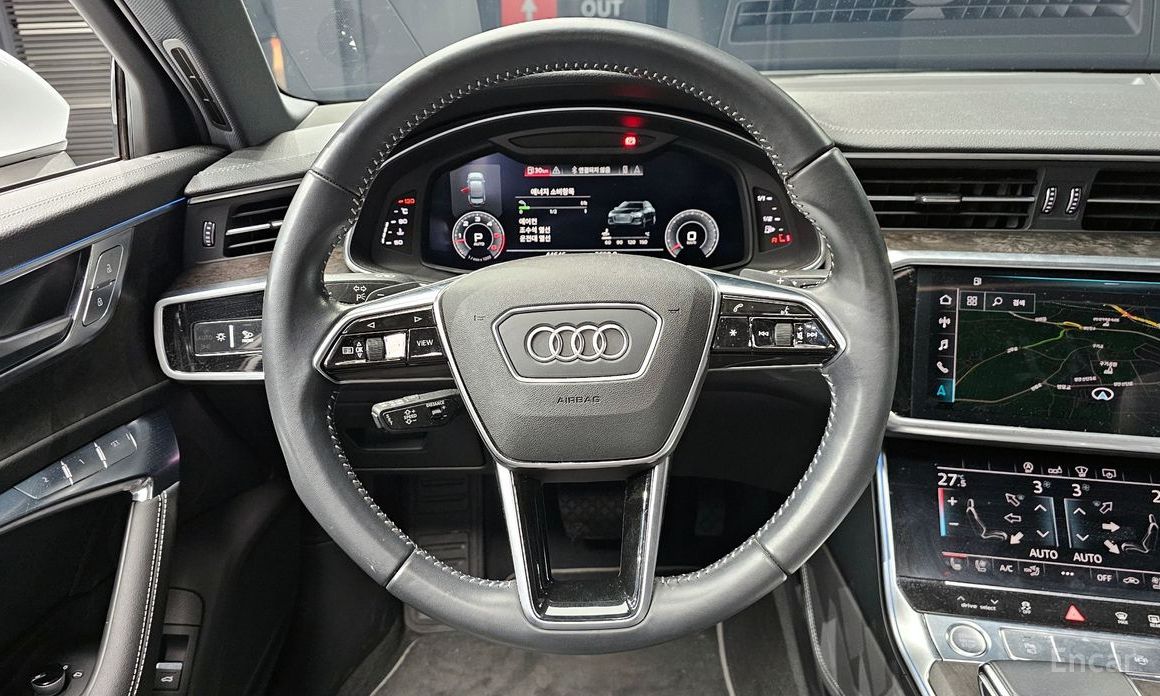 2020 Audi A6 V (C8) 45 TDI Quattro Premium с пробегом 44 646 км