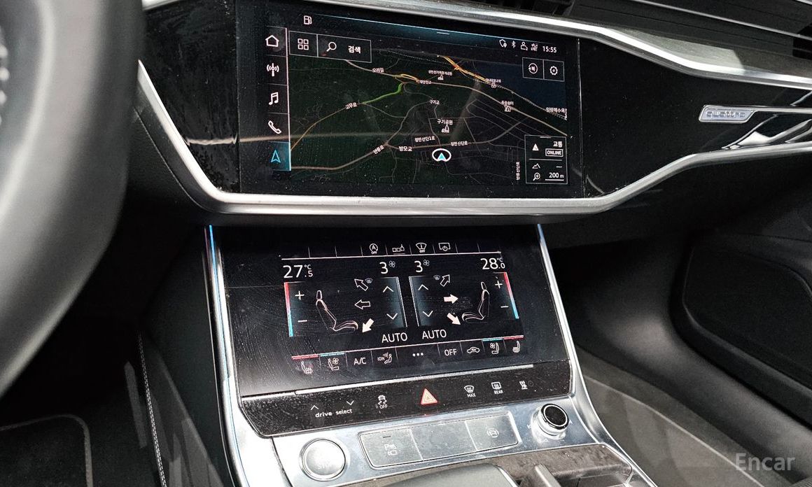 2020 Audi A6 V (C8) 45 TDI Quattro Premium с пробегом 44 646 км