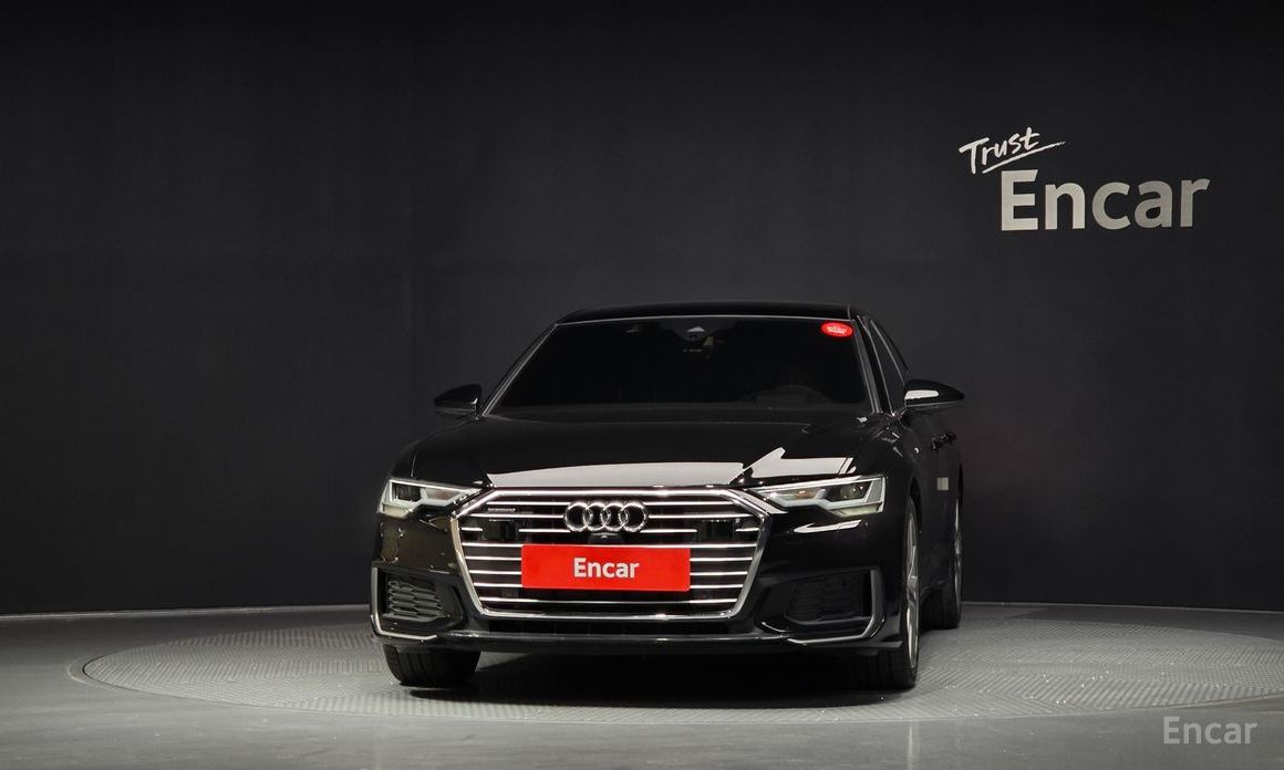 2023 Audi A6 V (C8) 45 TDI Quattro Premium с пробегом 30 290 км