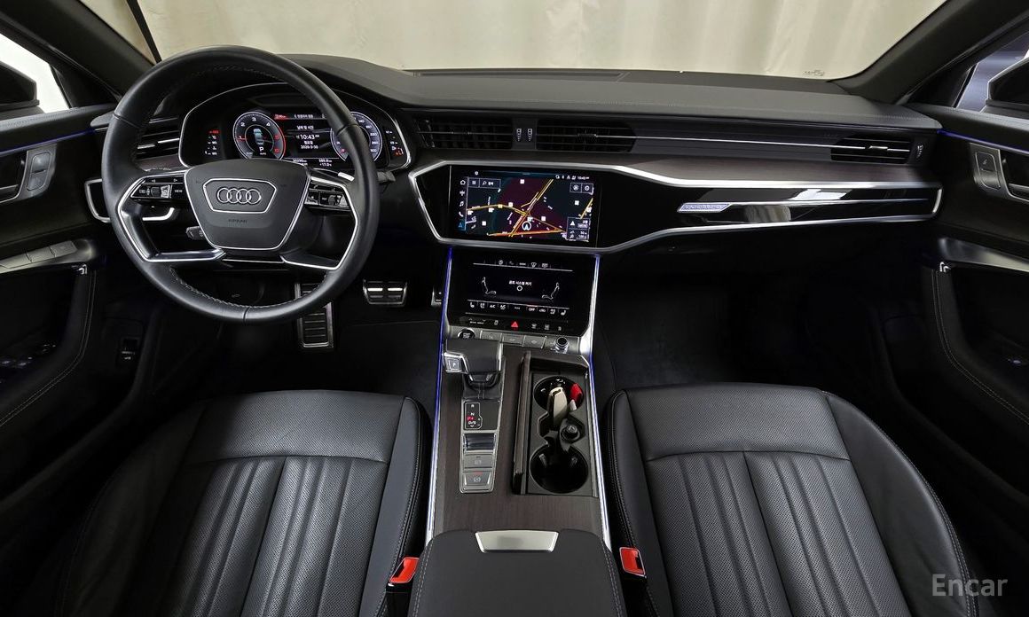 2023 Audi A6 V (C8) 45 TDI Quattro Premium с пробегом 30 290 км