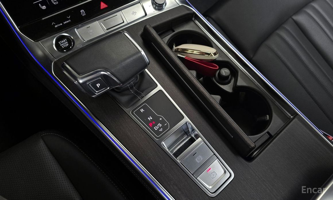 2023 Audi A6 V (C8) 45 TDI Quattro Premium с пробегом 30 290 км