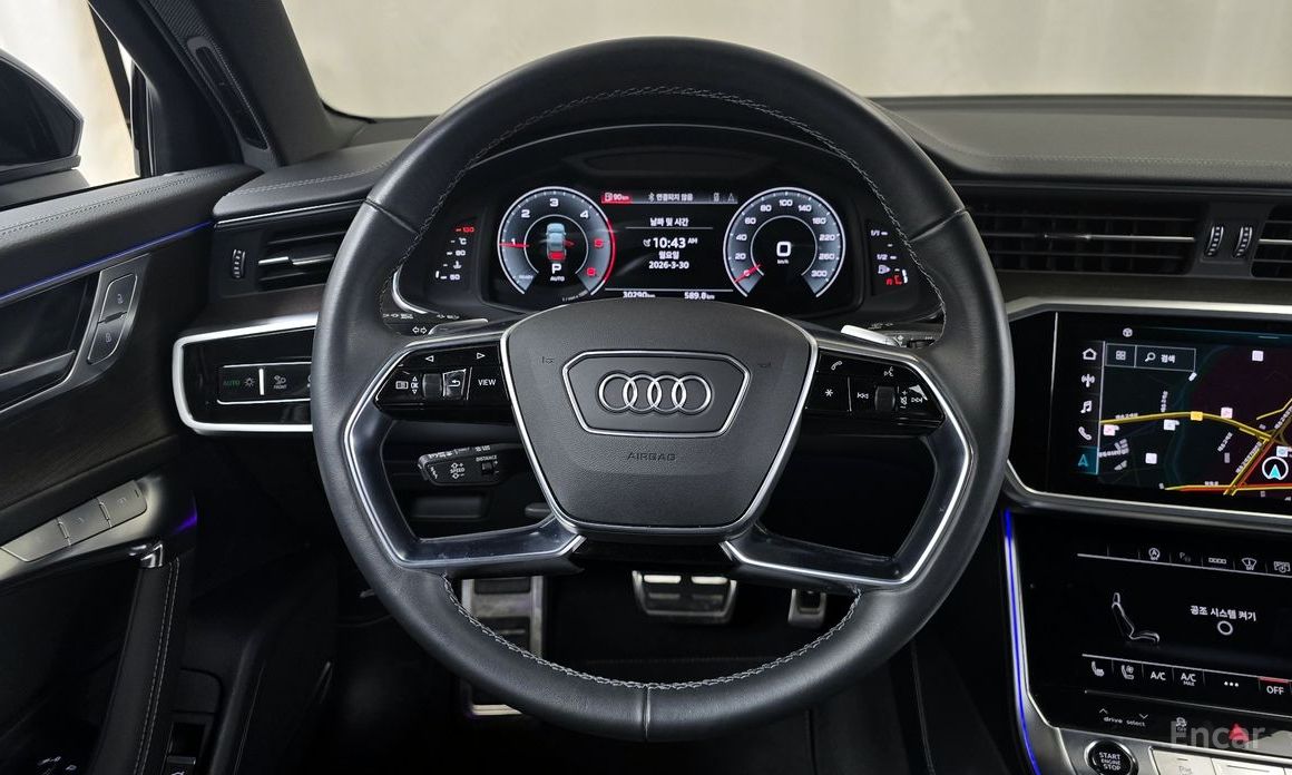 2023 Audi A6 V (C8) 45 TDI Quattro Premium с пробегом 30 290 км