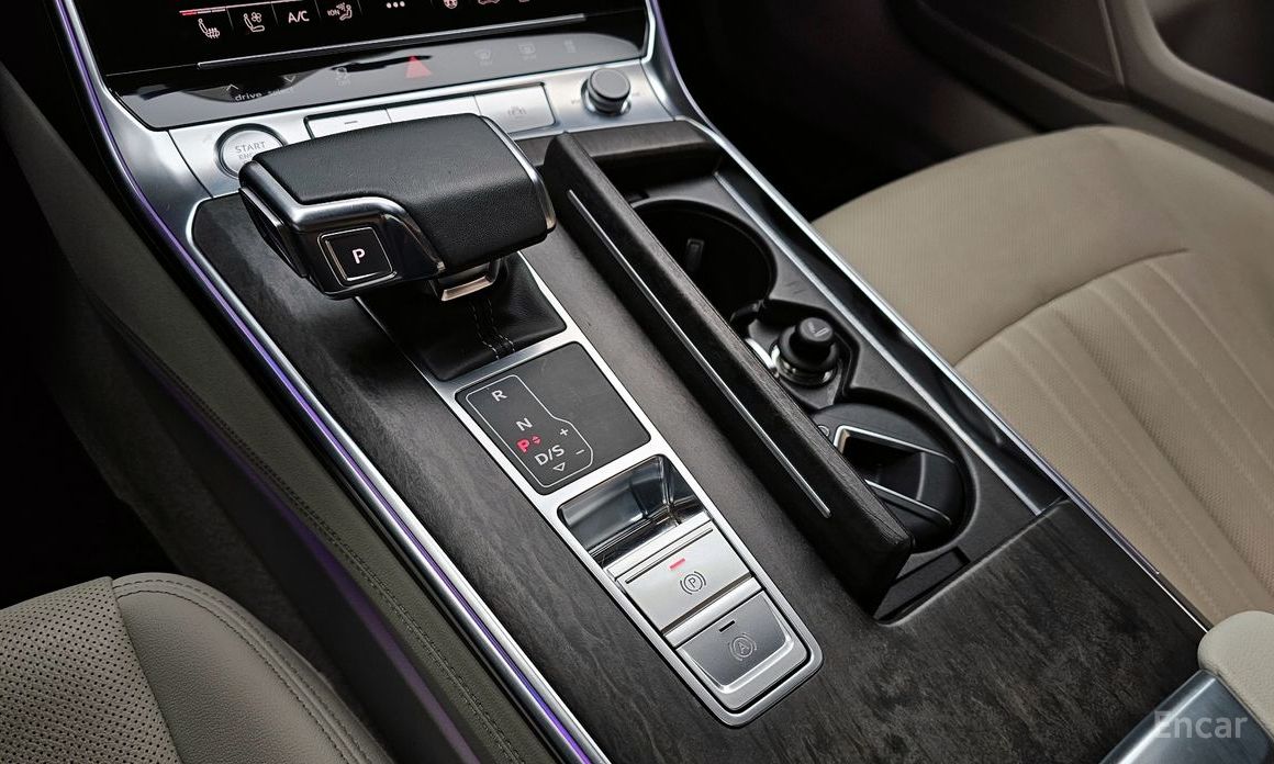 2020 Audi A6 V (C8) 45 TDI Quattro Premium с пробегом 75 624 км