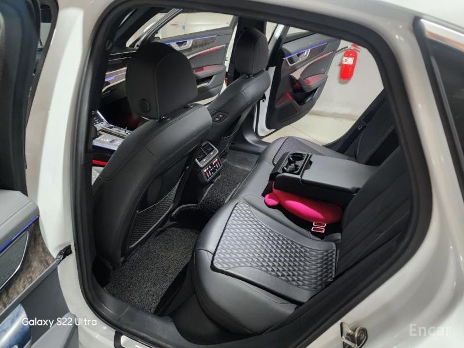 2021 Audi A6 V (C8) 45 TDI Quattro Premium с пробегом 233 490 км