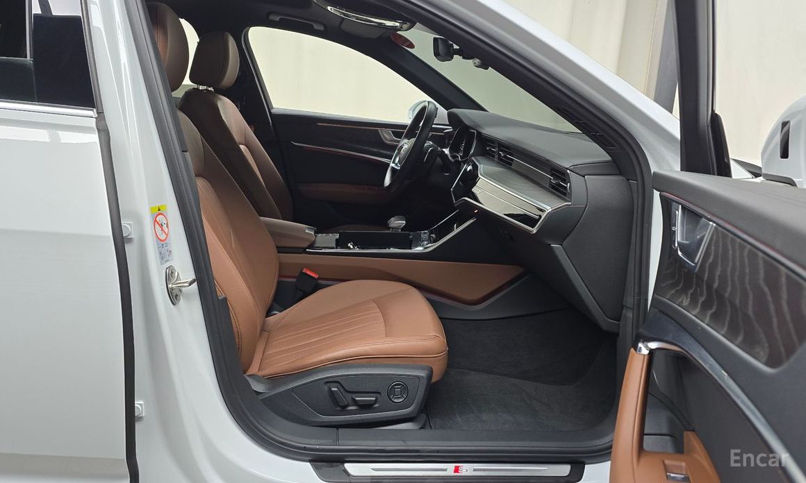 2023 Audi A6 V (C8) 40 TDI Quattro Premium с пробегом 29 415 км