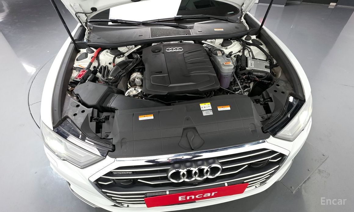 2023 Audi A6 V (C8) 40 TDI Quattro Premium с пробегом 45 618 км