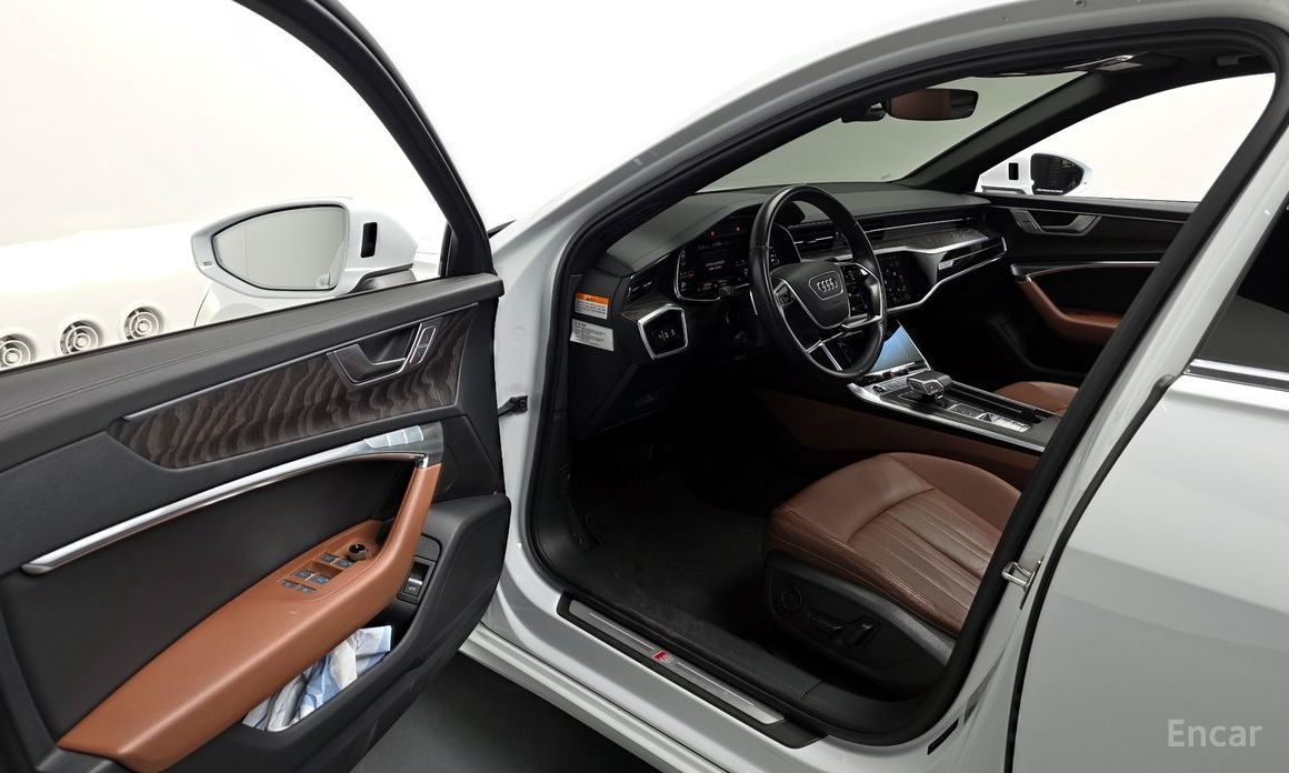 2023 Audi A6 V (C8) 40 TDI Quattro Premium с пробегом 45 618 км