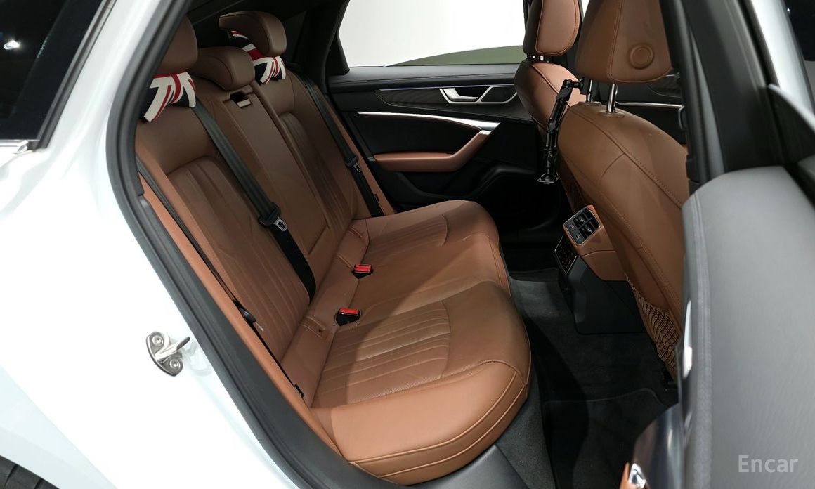 2023 Audi A6 V (C8) 40 TDI Quattro Premium с пробегом 45 618 км