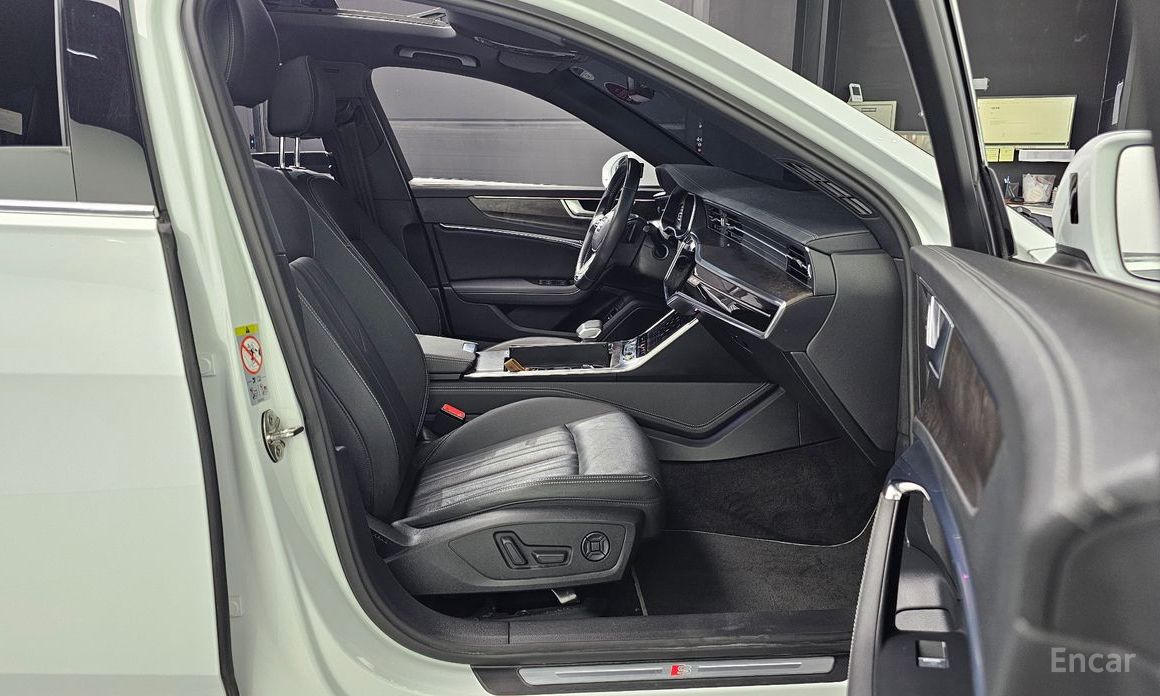 2021 Audi A6 V (C8) 45 TDI Quattro Premium с пробегом 93 468 км