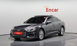 2021 Audi A6 V (C8) 40 TDI Quattro Premium с пробегом 51 103 км