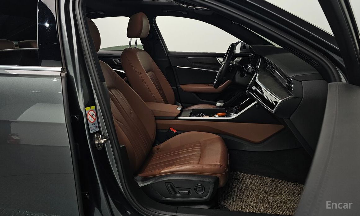 2021 Audi A6 V (C8) 40 TDI Quattro Premium с пробегом 51 103 км