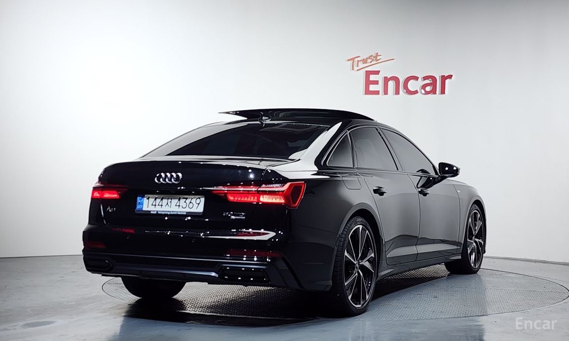 2023 Audi A6 V (C8) 50 TDI Quattro Premium с пробегом 41 160 км