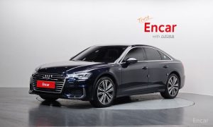 2022 Audi A6 V (C8) 45 TFSI Quattro Premium с пробегом 38 735 км