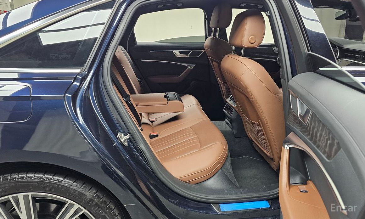 2022 Audi A6 V (C8) 45 TFSI Quattro Premium с пробегом 38 735 км