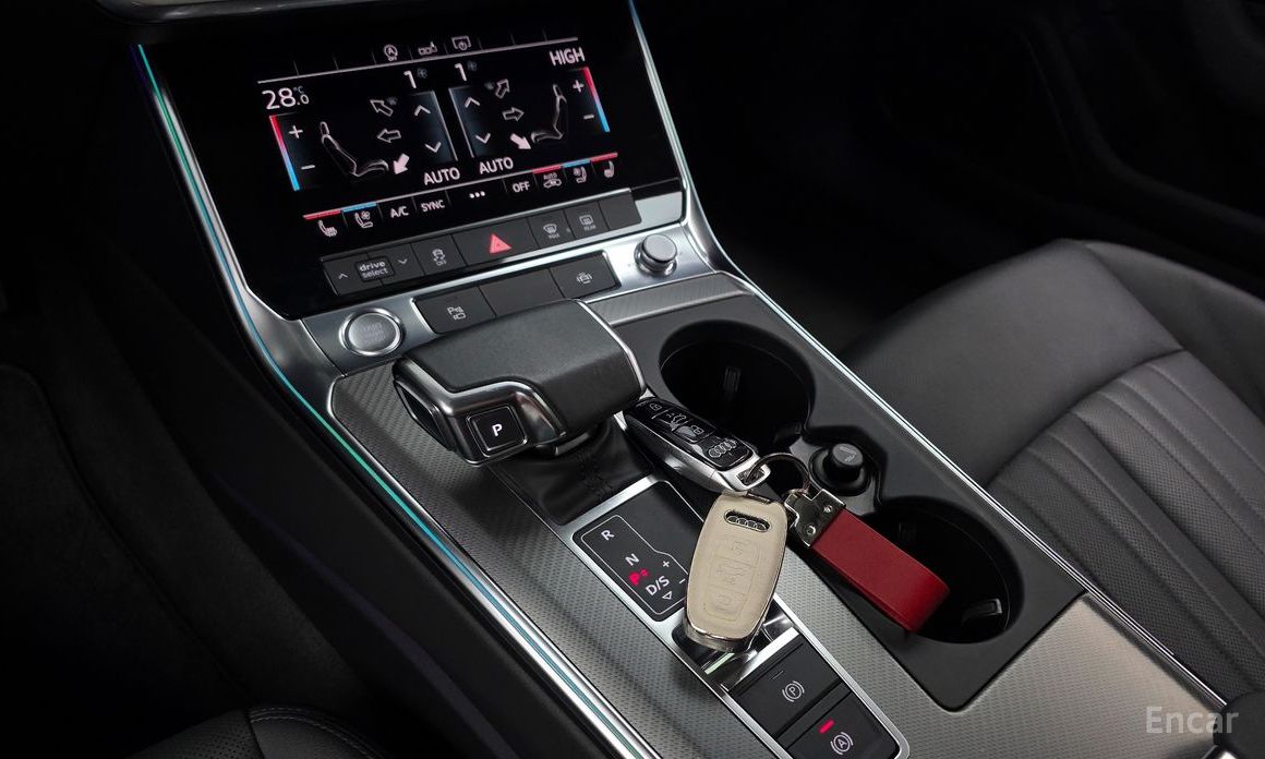 2020 Audi A6 V (C8) 45 TFSI Quattro с пробегом 78 765 км