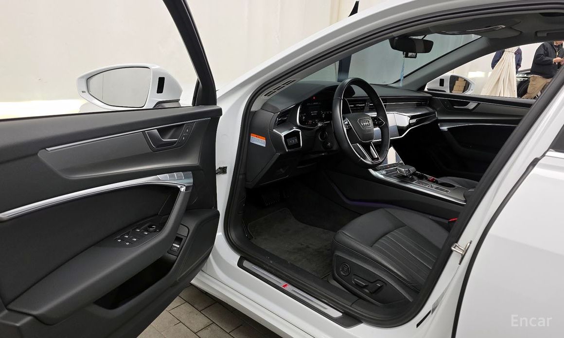 2020 Audi A6 V (C8) 45 TFSI Quattro с пробегом 78 765 км