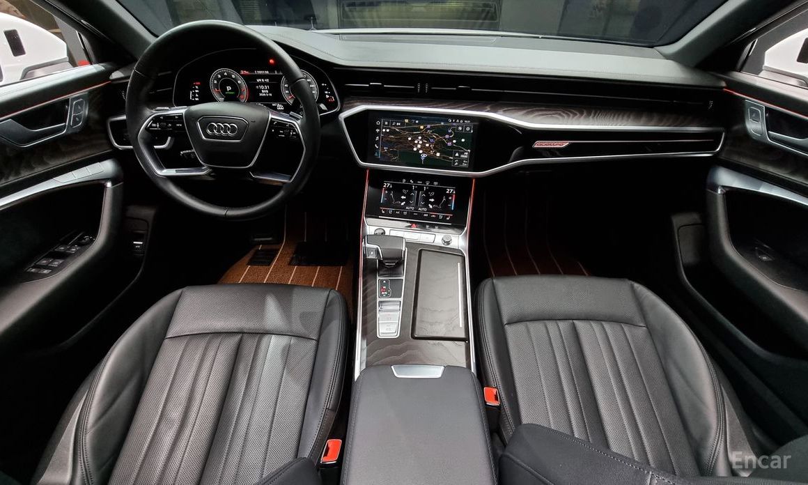 2022 Audi A6 V (C8) 45 TFSI Quattro Premium с пробегом 30 346 км