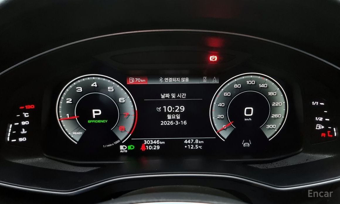 2022 Audi A6 V (C8) 45 TFSI Quattro Premium с пробегом 30 346 км