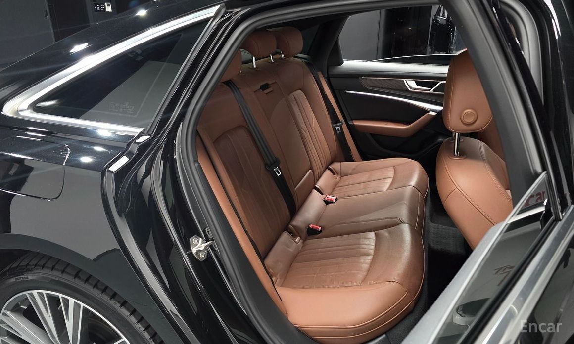 2023 Audi A6 V (C8) 45 TFSI Quattro Premium с пробегом 65 831 км