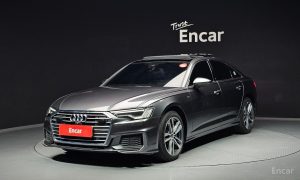 2022 Audi A6 V (C8) 45 TFSI Quattro Premium с пробегом 35 399 км
